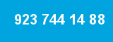 923 744 14 88 923 744 14 88